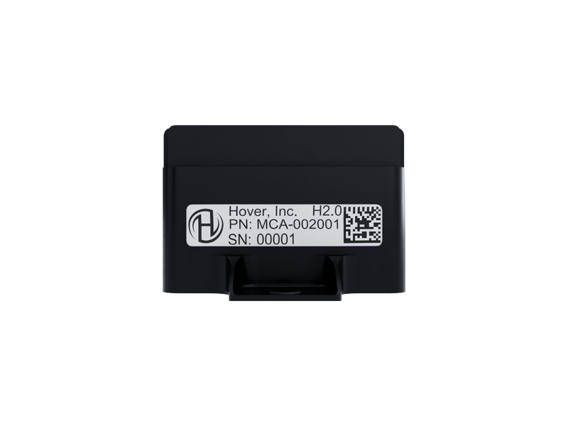 H1.0 Computing Platform – Back View