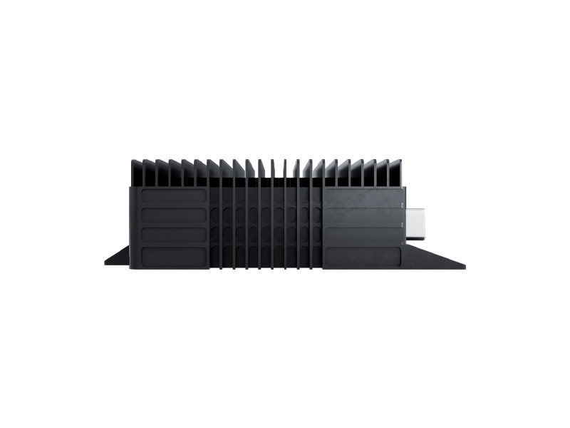 H1.0 Computing Platform – Side View