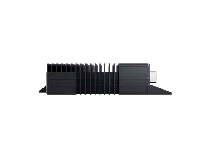 H1.0 Computing Platform – Side View
