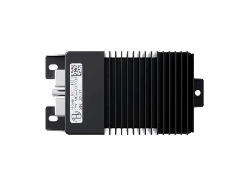 H1.0 Computing Platform – Top View
